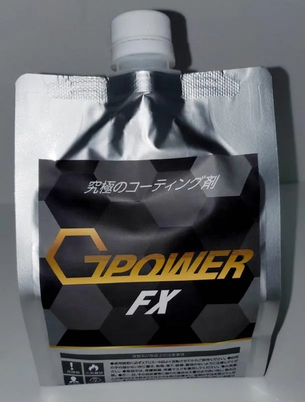 G-POWER FX